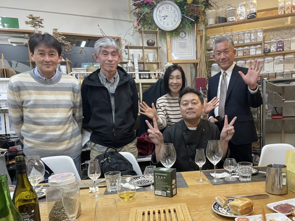 Bar Time の様子