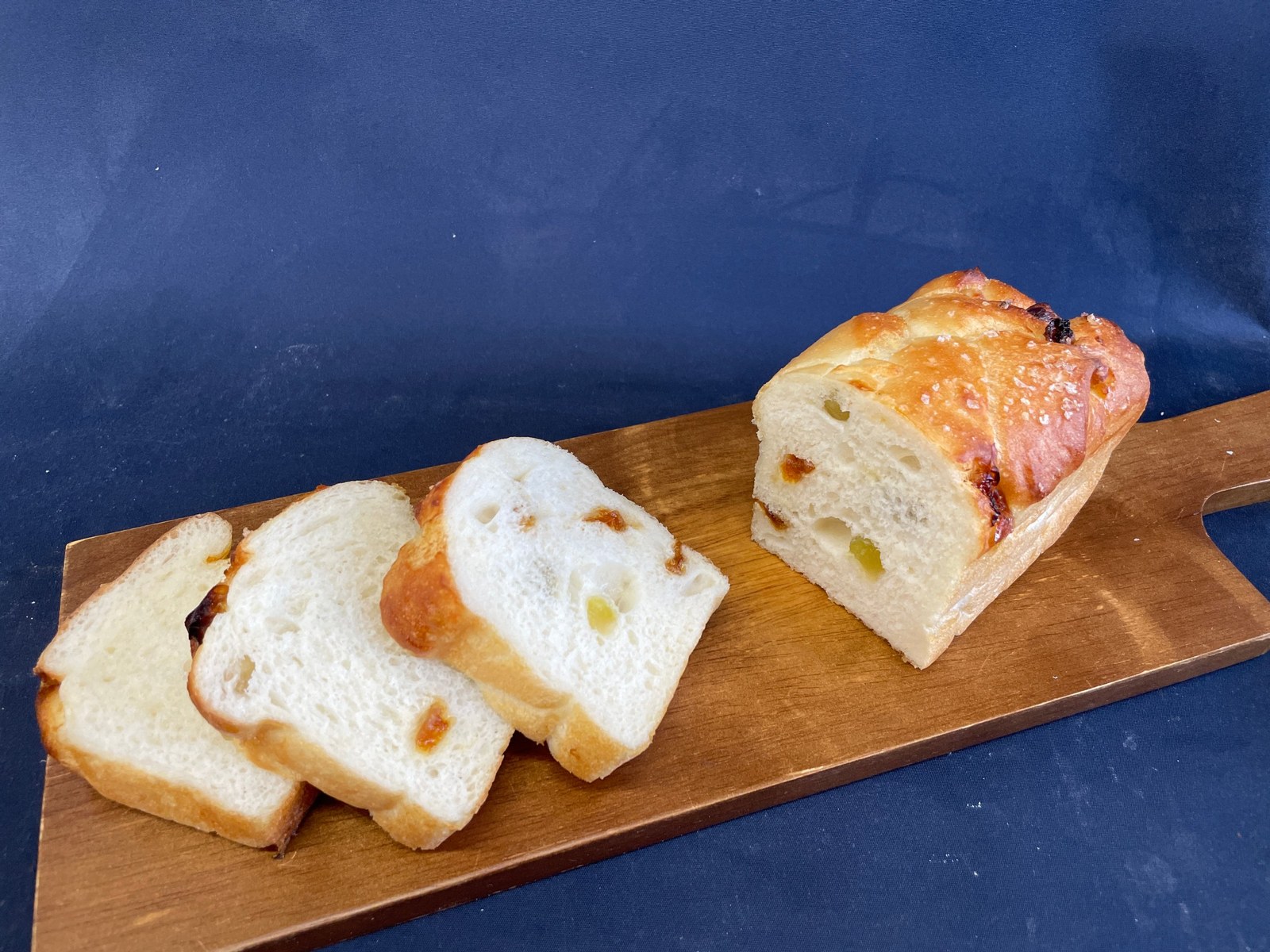 食パン「塩揚げかのこ」